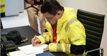 星宇航空董事長張國煒。（圖／擷取自星宇航空臉書）