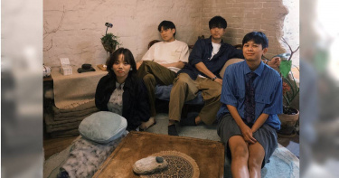 守夜人推出EP《宇宙跟我說好了：Asia Tour 四城共創》。（圖／放飛音樂提供）