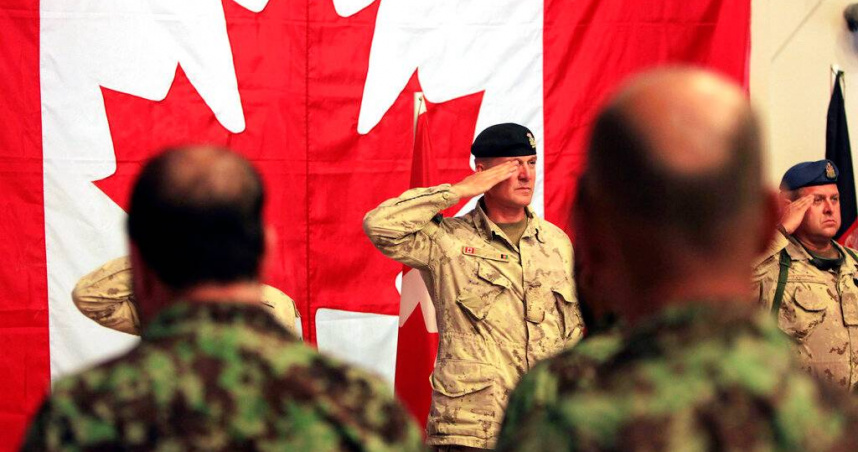 加拿大軍方罕見模擬美軍入侵劇本，引發各界對北美盟邦關係的高度關注。 （示意圖／達志／美聯社，下同）