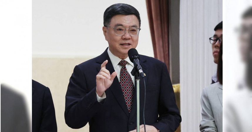 卓榮泰表示，為因應民眾返鄉團圓及出遊的各項需求，以道安、食安、平安、治安及國安等五個面向，進行各項整備工作，秉持「春節不打烊、服務不中斷」精神。（圖／報系資料庫）