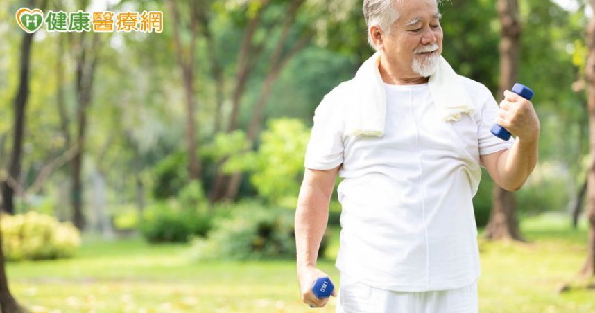 肌少症不僅影響平衡與反應力　也可能造成血糖心臟負擔