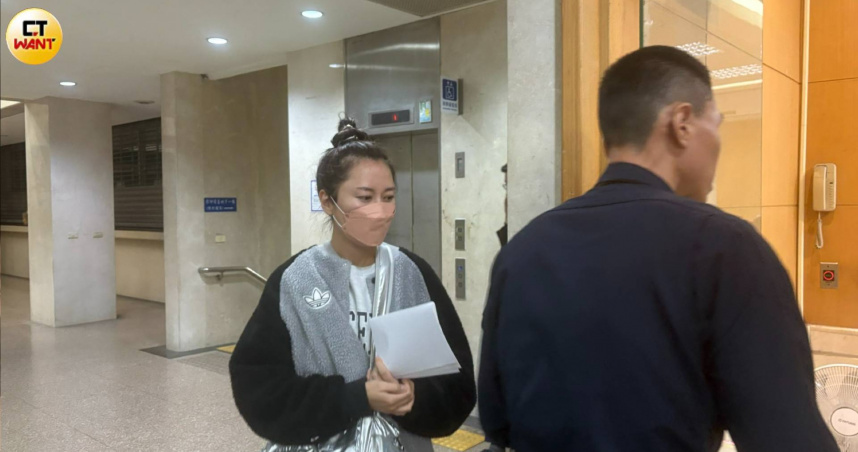 高金素梅涉3大案！金曲歌手妻50萬交保　協會理事長30萬交保