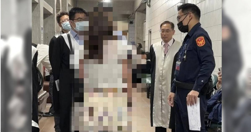 林姓女子在台中地院掌摑律師公會理事長，引發騷動（圖／報系資料照）
