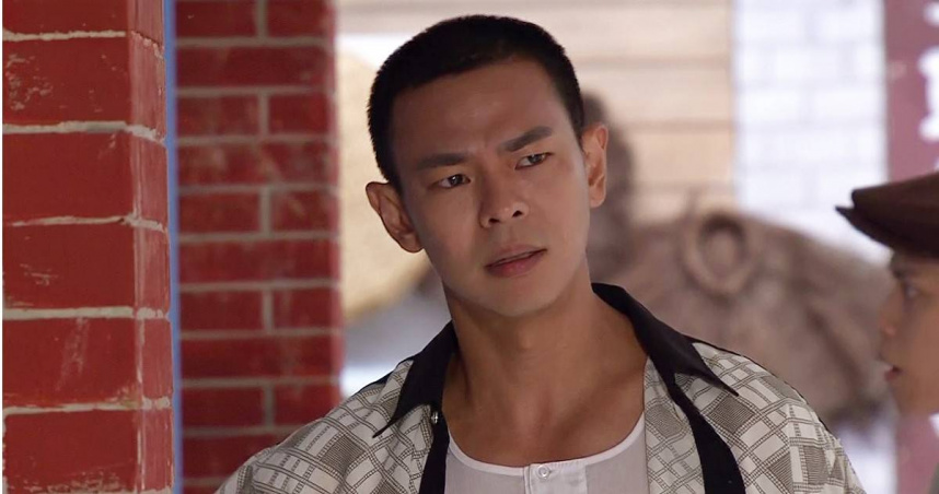 孫綻劇中因走私入獄，他透露出獄後角色個性有所改變。（圖／台視）