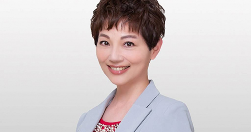 資深主播也逃不掉？吳安琪離開TVBS　狄志為一句話掀共鳴