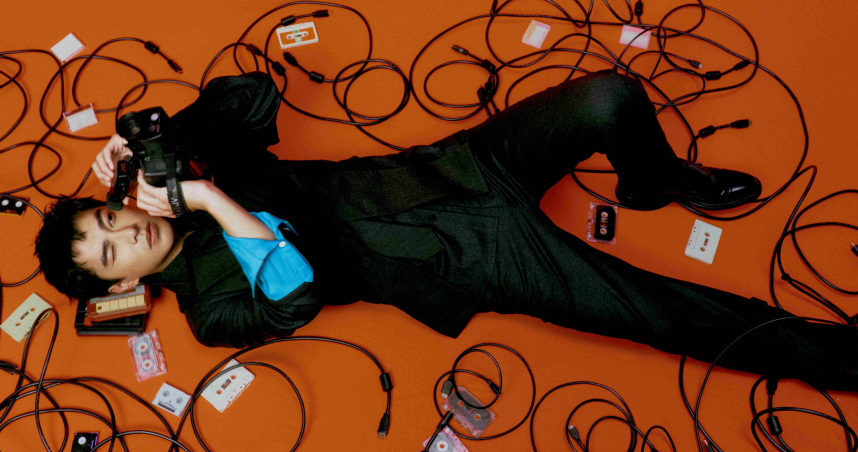 曾敬驊解鎖新身分！不再躲了：想用最真誠的狀態面對