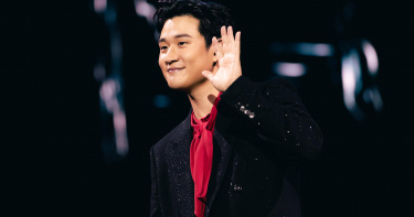 周興哲4度站上新加坡室內體育館開唱。（圖／星空飛騰提供）