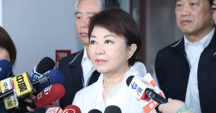 台中市長盧秀燕21日強調，這不只是烏龍事件，是警察紀律問題。（圖／報系資料照）