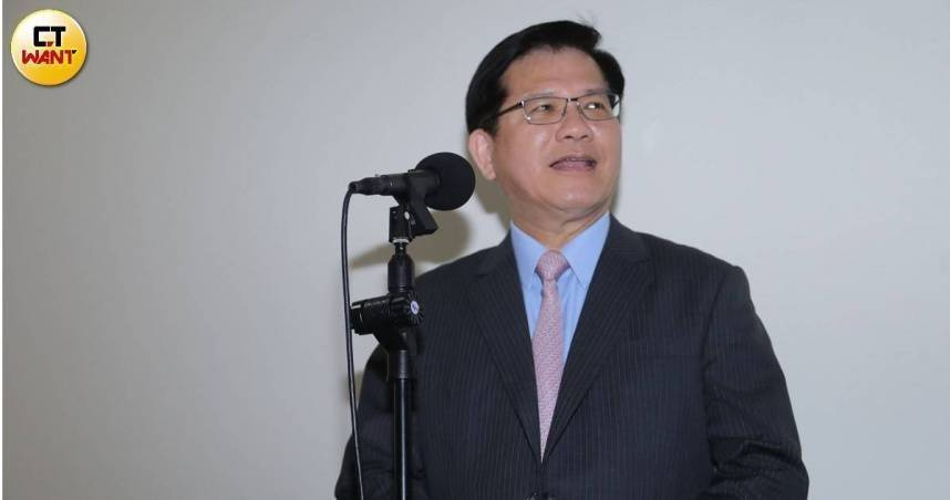 林佳龍以特使身分抵達史瓦帝尼，代表台灣出席國王登基40週年慶典。（圖／周志龍攝）