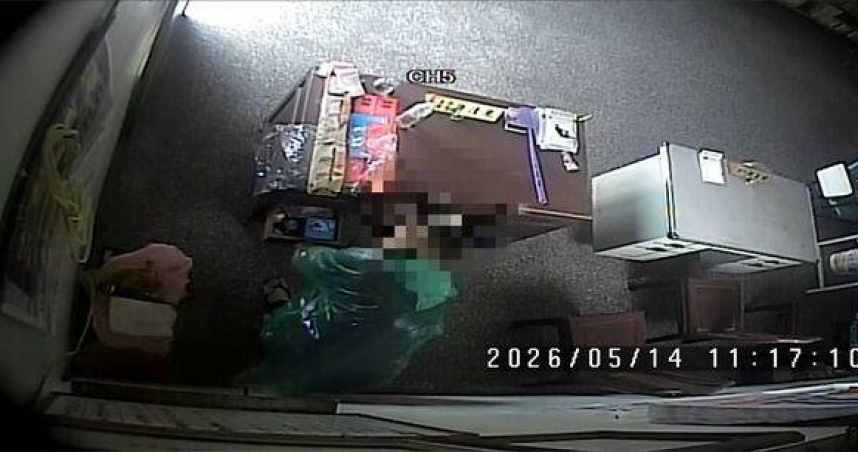 失業男缺錢竟瘋狂掃蕩宮廟！　偷光香油錢紅包還喝飲料遭警活逮