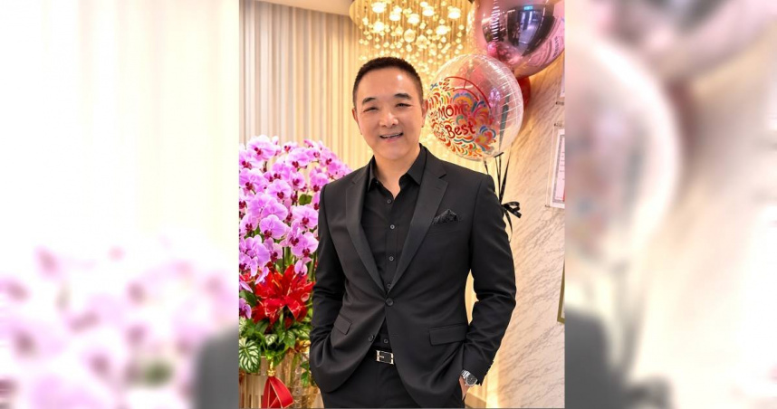 小亮哥69歲長這樣　林姿佑爆老公驚人轉變：越來越愛照鏡子