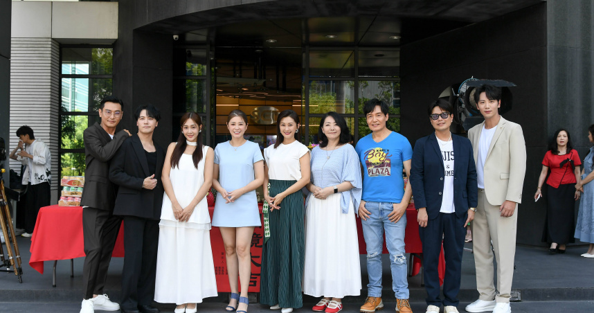 李燕重返三立八點檔！　《針線緣》首挑戰演媽媽　