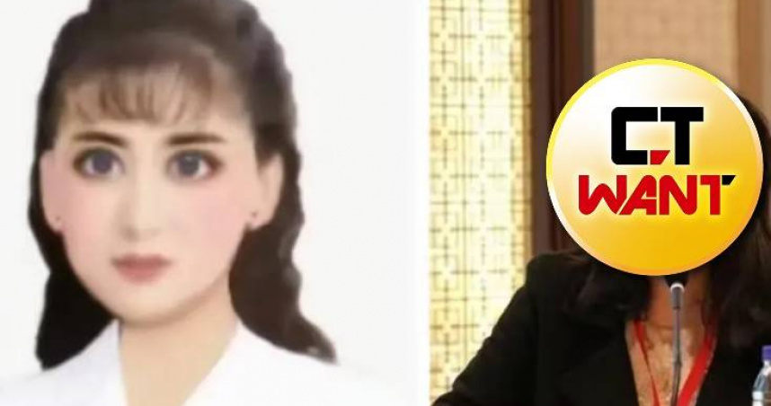 中國大陸山西醫科大學第一醫院精神科醫師郎小娥，近日意外成為網路話題人物。（圖／翻攝自微博）