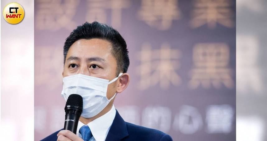 新竹棒球場案獲不起訴後，林智堅發文以「輕舟已過萬重山」形容心境。（圖／CTWANT資料照）