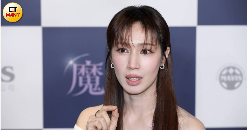 林亭莉陷雙劈風暴　小薰「看新聞才知道」：給她時間沉澱