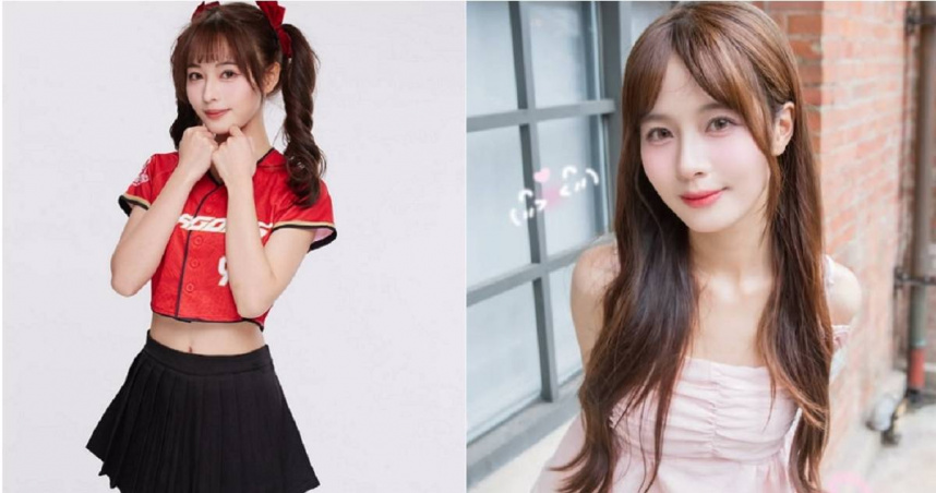 味全小龍女佩霓休假自掏腰包客場看球　遭嫌「坐著不跳別來」無奈吐心聲