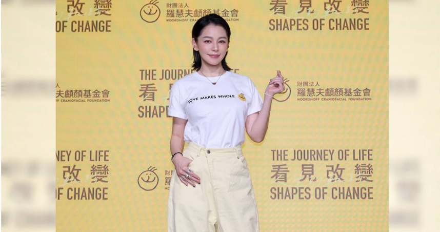 徐若瑄深受蟹足腫困擾　首度公開藏20年傷疤