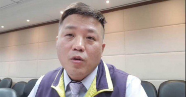 不滿仍有藍中常委仍想間接選舉 黃敬平怒摔椅飆罵三字經