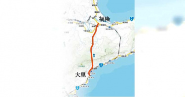 國5雪隧塞到天怒人怨 宜縣府籲重啟台2線截彎取直評估