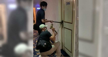家族成員各分工 仲介烏克蘭女賣淫狂撈