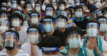 南韓醫罷工抗議醫學院擴招 政府:馬上復工否則吊銷執照
