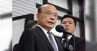 國民黨三度杯葛施政報告 蘇揆批「心虛傲慢坐領高薪」