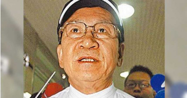 老議員自詡王永慶!櫃姐小三帶私生子改嫁 他烙黑衣人搶舊愛