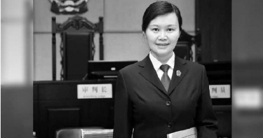 女法官停車場被虐殺!兇手竟是國中閨蜜 扯出「打招呼」暗黑內幕