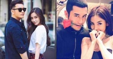Angelababy爆分居黃曉明!網翻出「婚變鐵證」:已經2年