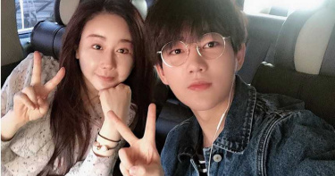 母子戀崩了?女星遭爆「和小18歲鮮肉網紅離婚」:什麼話都不想說