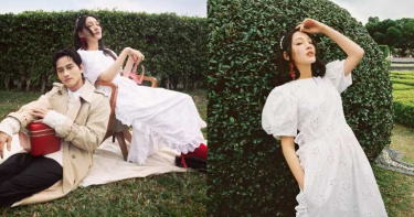 無法抗拒的浪漫情懷:Simone Rocha X H&M 以透紗、蝴蝶結堆疊出的春光