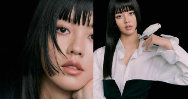 《喜歡的話請響鈴2》國民妹妹金所炫最新公主切瀏海亮相,擺脫稚氣卻超有魅力的韓系瀏海新範本!