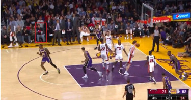 NBA觀眾穿「青天白日滿地紅」 中國騰訊臨時停播
