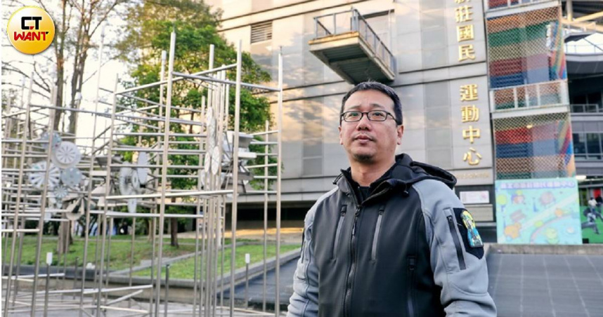 新北市政府近期研商乙種工業用地興建「勞工宅」的可能，新北市議員林秉宥提醒，媒合輔導中小企業設置勞工宅是市府較需關注的。（圖／周志龍攝）