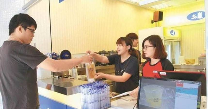 50嵐公告北區分店今天下午3點後全面打烊。（示意圖／報系資料照）