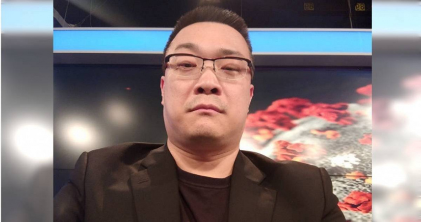 朱學恒提前於今（24日）報到發監。（圖／翻攝自朱學恒臉書）