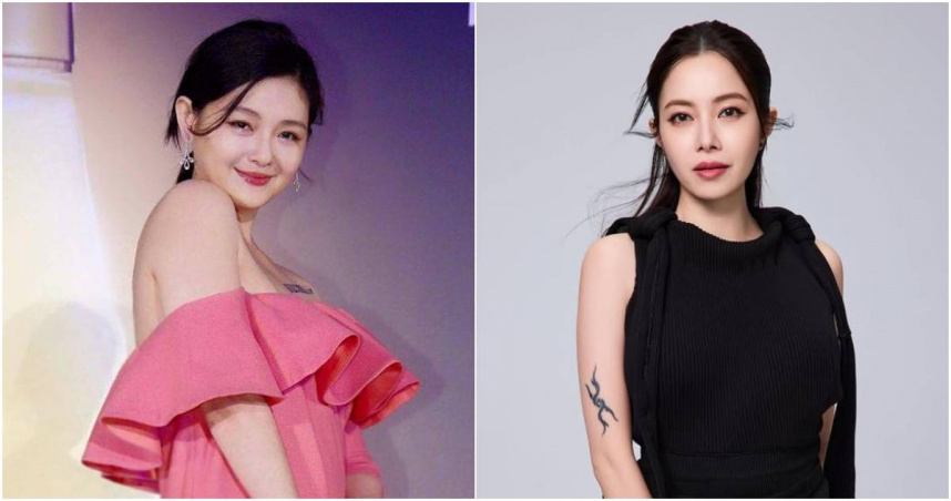 大S不幸病逝，身為大S、具俊曄媒人的徐懷鈺也沉痛發聲了。（圖／翻攝自大S臉書、徐懷鈺IG）