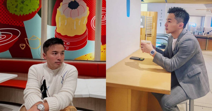 台中新光三越13日中午發生嚴重的氣爆事件後，男星阿緯（劉峻緯）透露自己的餐廳原本也有在本次的招商名單。（圖／Facebook／阿緯 劉峻緯）