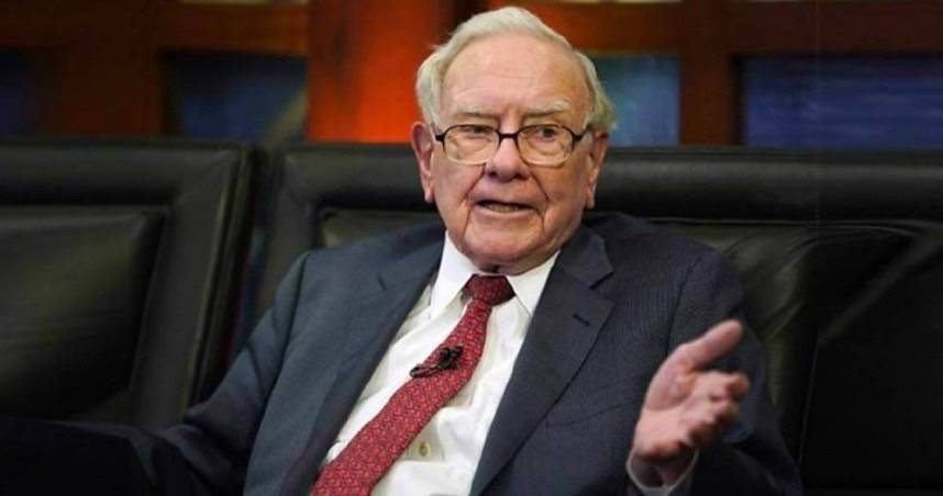 「股神」巴菲特執掌的波克夏公司，發表2024年度致股東信。（圖／報系資料照）