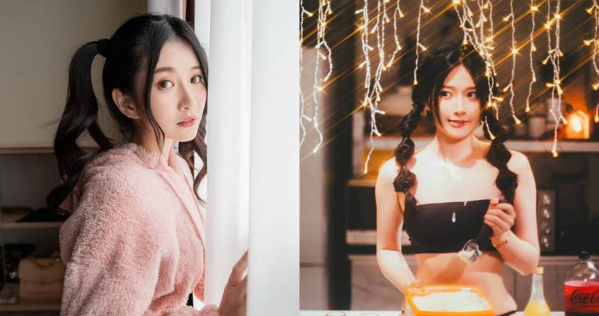 百萬YouTuber團體「反骨男孩」前成員艾瑞絲。（圖／翻攝自臉書／Aries 艾瑞絲）