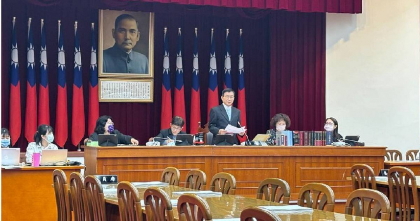 立法院財委會討論還稅於民公聽會。（圖／中國時報吳靜君攝）