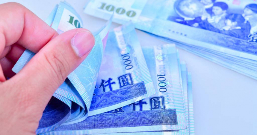 元月經常性薪資年增2.91％，創近15年同月最高。（圖／資料照片）