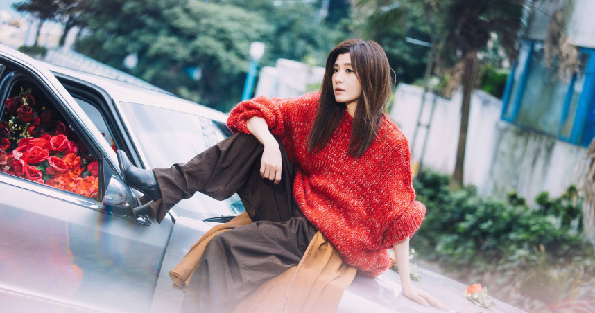 蘇慧倫新歌〈我到底是怕你什麼〉十分有個性。（圖／相信音樂提供）