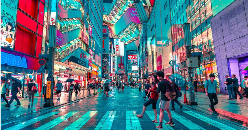 日本觀光廳公布調查顯示，「垃圾桶太少」的問題仍是旅客最常抱怨的問題。（示意圖／Unsplash）