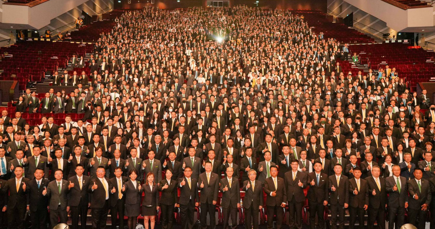 永慶加盟四品牌2025年Q1總業績直逼70億元，較前一季成長了11%，其中「永慶加盟聯賣平台」就貢獻了近26.5億元。(圖／永慶房產集團提供)