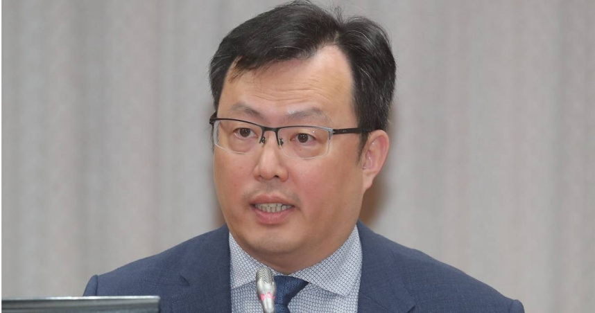 體育署署長鄭世忠批桌球不認錯。（圖／報系資料照）