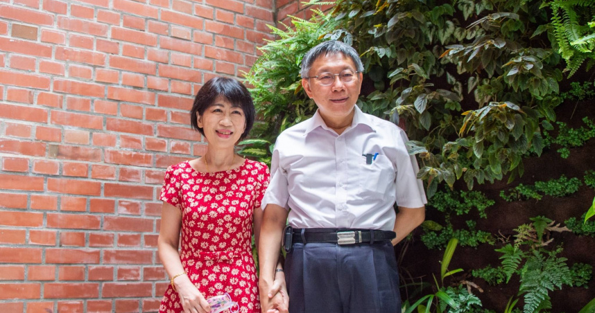 陳佩琪曝北檢訊問內容、夫妻私下對話。（圖／翻攝自陳佩琪臉書）