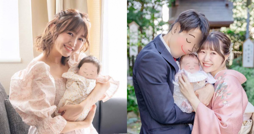 浦野一美自曝產後罹患罕病。（圖／翻攝自Instagram@cindy.cinderella）