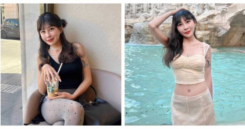 刑事局查獲情侶檔涉嫌與竹聯幫集團成員共謀,騙取被害人抵押房產借貸,而李宜諪律師涉嫌指示協助詐團成員脫產。(圖/翻攝仙塔律師臉書)