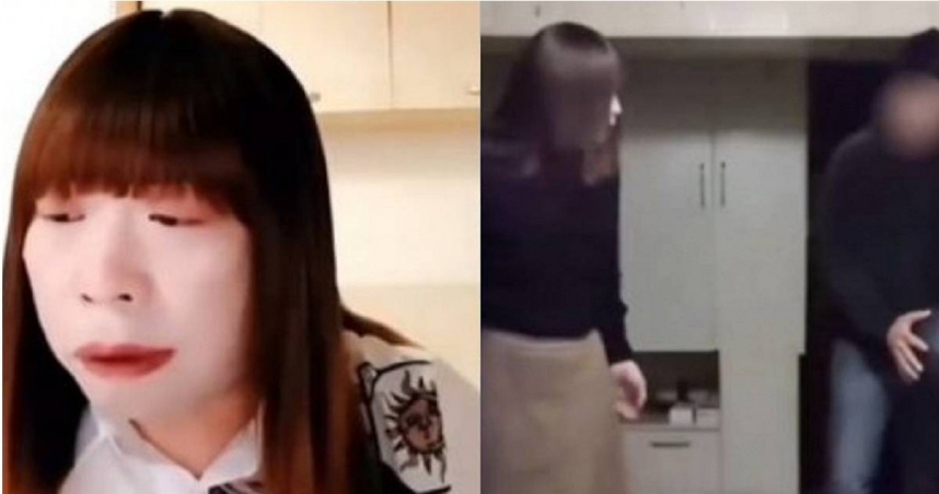 大陸南京爆發「紅姐事件」，一名38歲焦姓男子扮女裝，邀約多名男性發生性行為，還偷拍性愛過程，事後上網販售牟利。（圖／翻攝自微博）